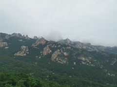 -崂山巨峰游览区