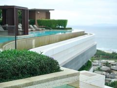 -瑰丽酒店·海吧·天际下午茶·现场DJ·天台酒吧