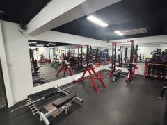 -坚果健身24小时工作室(定西路店)