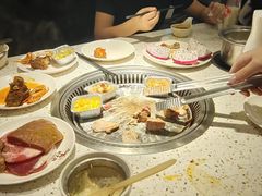 -韩大地烤肉海鲜火锅自助(五一广场店)