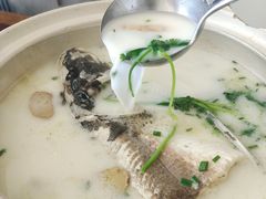 -天乐农家鱼头王(天目湖店)