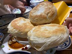素饼-虢国羊肉汤馆(政二街店)