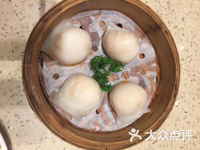 荔茵潮汕砂锅粥(富仁坊店)虾饺皇图片 