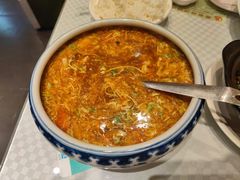 开胃酸辣羹-镇扬菜馆