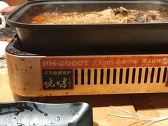 -阿杰烧烤·西安传统烤肉店(天朗御湖店)