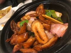 -新大咀港式茶餐厅(宝山万达店)