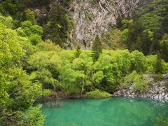 -叠溪松坪沟景区