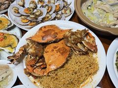 -郑庄脂渣海鲜楼(九水路店)