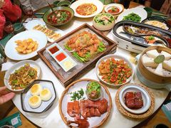 -锦府盐帮·李宅(领展购物广场中关村店)