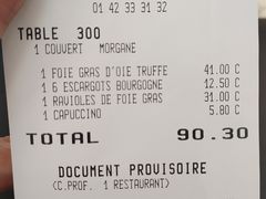 -Le Comptoir de la Gastronomie