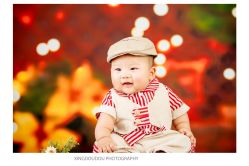 -星豆豆儿童摄影(南郊太白南路店)