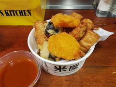 米屋推金-米屋石锅拌饭(师大店)