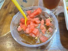 -青山青豆花·笑禅豆腐鱼(黄泥塝店)