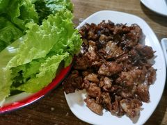 -炙热童年·老北京炙子烤肉(南锣鼓巷店)