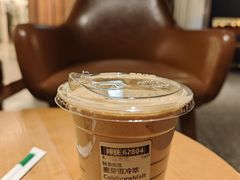 麦芽雪冷萃-星巴克臻选(国贸商城首店)