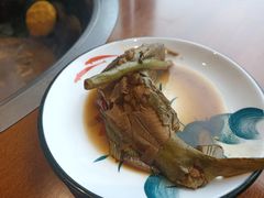 -铁锅炖灶台鱼老三炖鱼馆