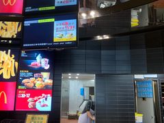 -麦当劳(花园北路店)