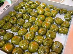 悠悠艾草青团-金粒门·新鲜零食(坡子街店)