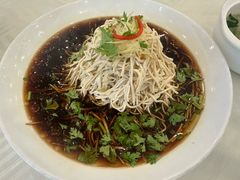 扬州烫干丝-怡园饭店-餐厅(四望亭店)