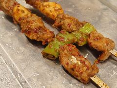 -福苗小骆驼烧烤(莲湖路店)