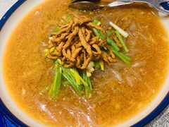 肉丝带底-阿庄新豫菜(航海东路店)