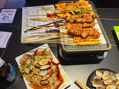 -大成海鲜烧烤·海鲜粥(长寿路店)