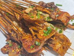 -86烧烤·炭火烧烤 (石人总店)