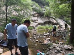 -碓臼峪自然风景区