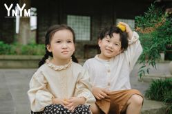 -雅尼·亚米儿童摄影美学馆(汉阳店)