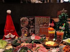 -烧肉达人•炭火烧肉(新天地店)