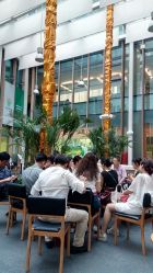 -安利上海体验馆