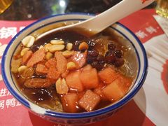 红运冰粉-红运火锅·中国名火锅(中防万宝城店)