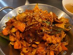 -富乐满韩国正宗炸鸡韩国料理(虹泉路店)