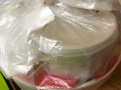 包装袋-必胜客(中山北路宅急送店)