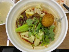-耙豌豆重庆小面