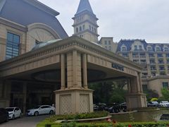 -青岛金沙滩希尔顿酒店·自助餐厅