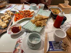 -七八冷面·延边朝鲜族美食(圣熙八号店)