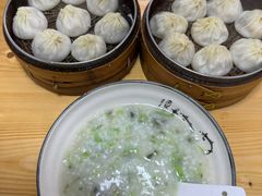 -曼曼汤包(建国西路店)