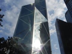 -中国银行（香港）(中银大厦分行)