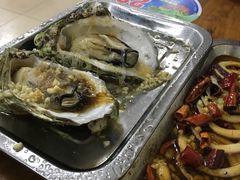 -威海海鲜王(窑头路店)