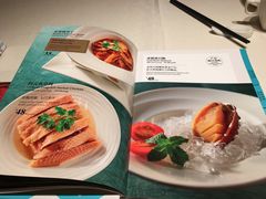 菜单-莆田餐厅PUTIEN(武商MALL店)