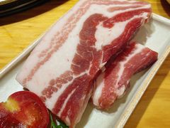 五花肉-喜来稀肉(北外滩白玉兰广场店)