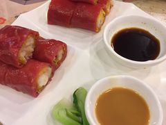 金沙红米肠-点都德(大茶楼店)