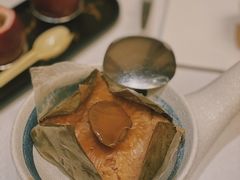 糯米鸡-天瑞轩·粤菜餐厅