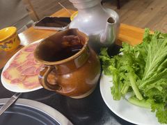 -银同牦牛肉火锅