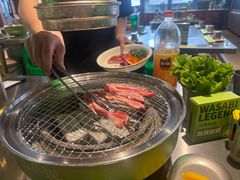 -山葵说·泥炉烤肉(泰达时尚E街区店)