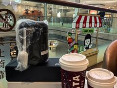 -COSTA COFFEE(恒基名人购物中心店)