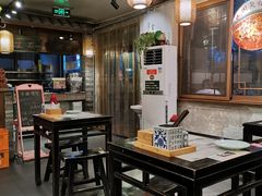 大堂-京城小江南·土菜馆·蒸白鱼(东四十条店)