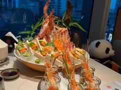 -上井料理黑金店(IFS国金中心店)