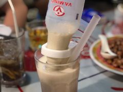 豆奶奶茶-辉记炭烧海鲜大排档·老字号(福田店)